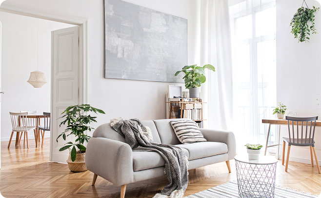 interieur appartement